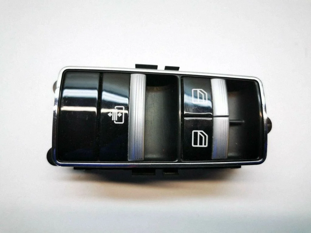 Elektriaknate lüliti – Mercedes-Benz S-klass W221 (2005-2013)