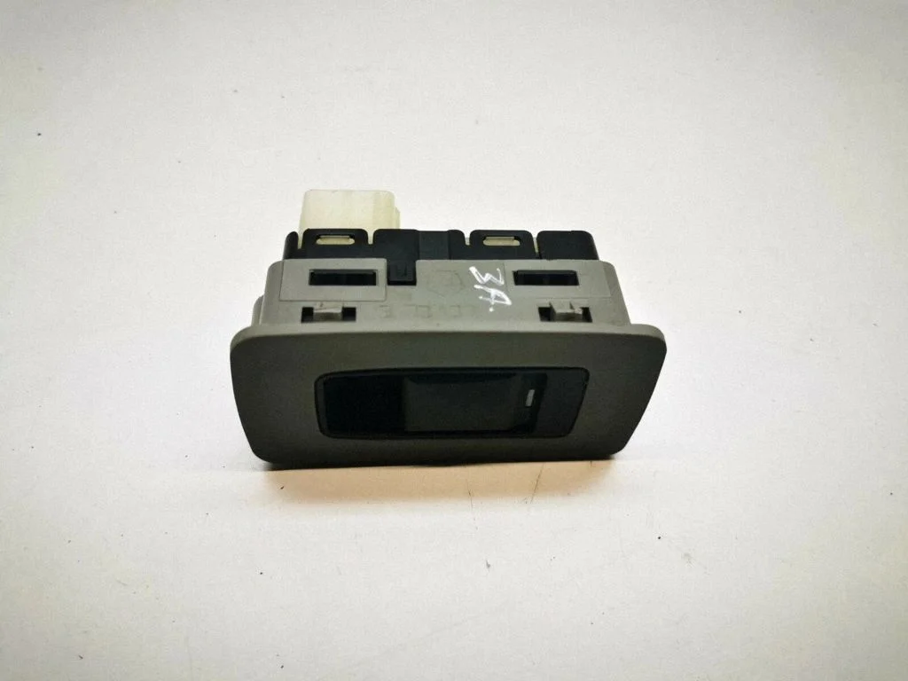 Electric window control switch