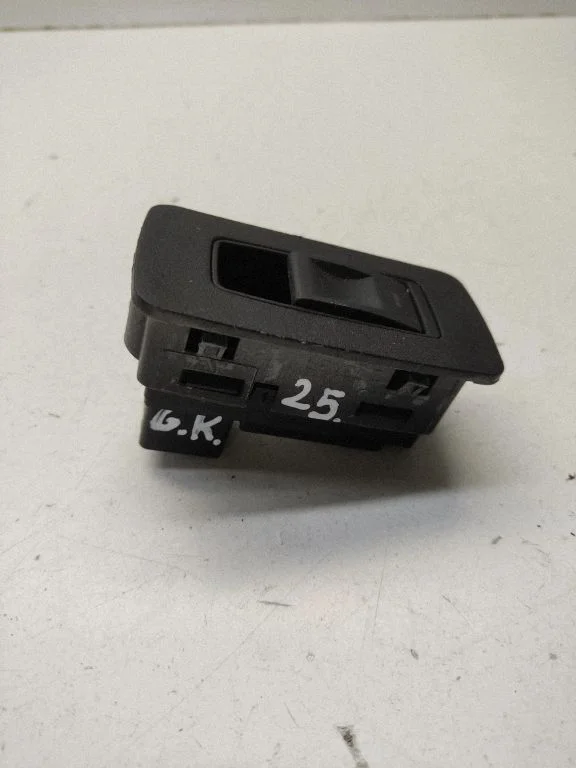 Electric window control switch