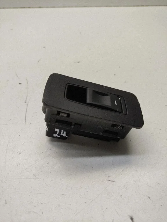 Electric window control switch
