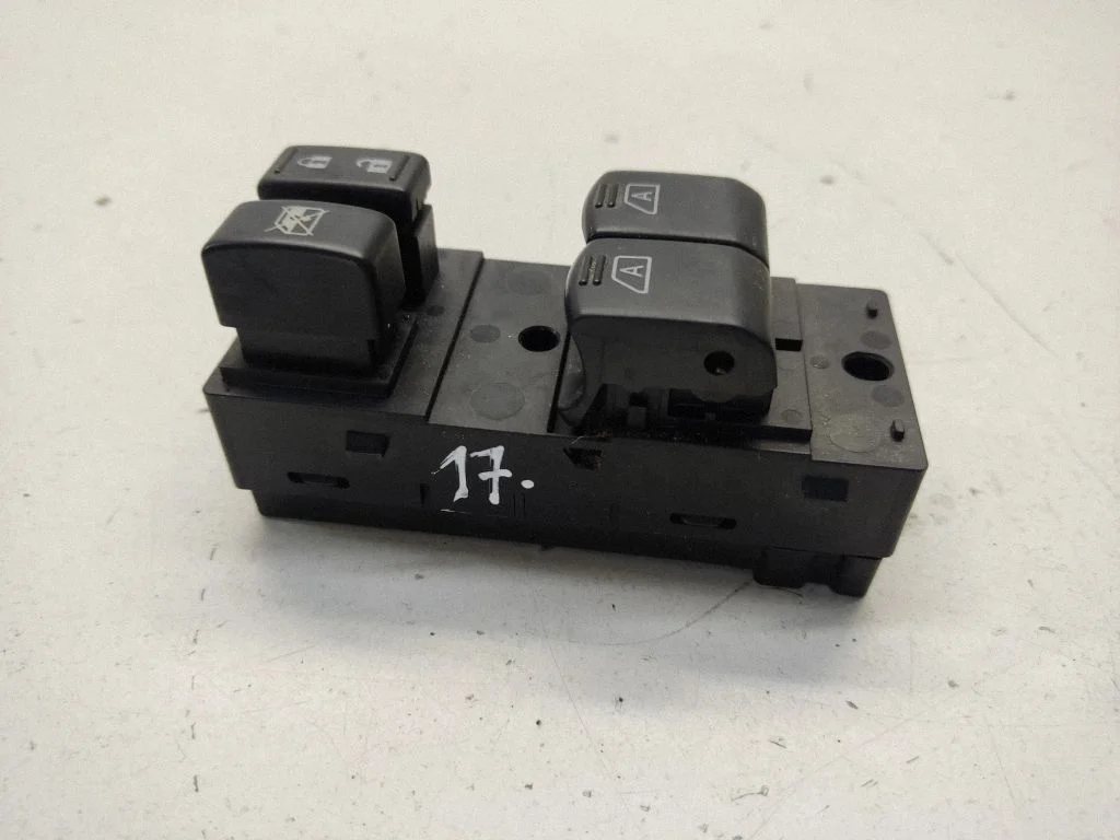 Electric window control switch 254011ER0A