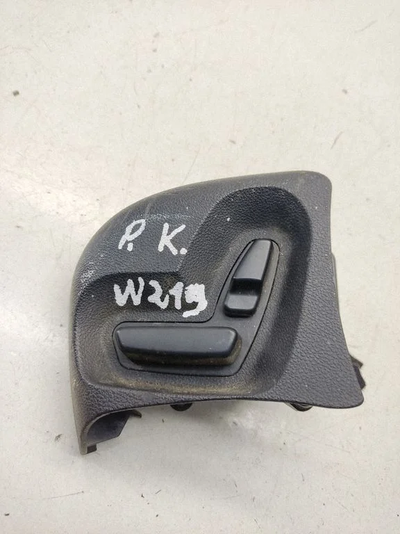 Seat control switch A2119183436