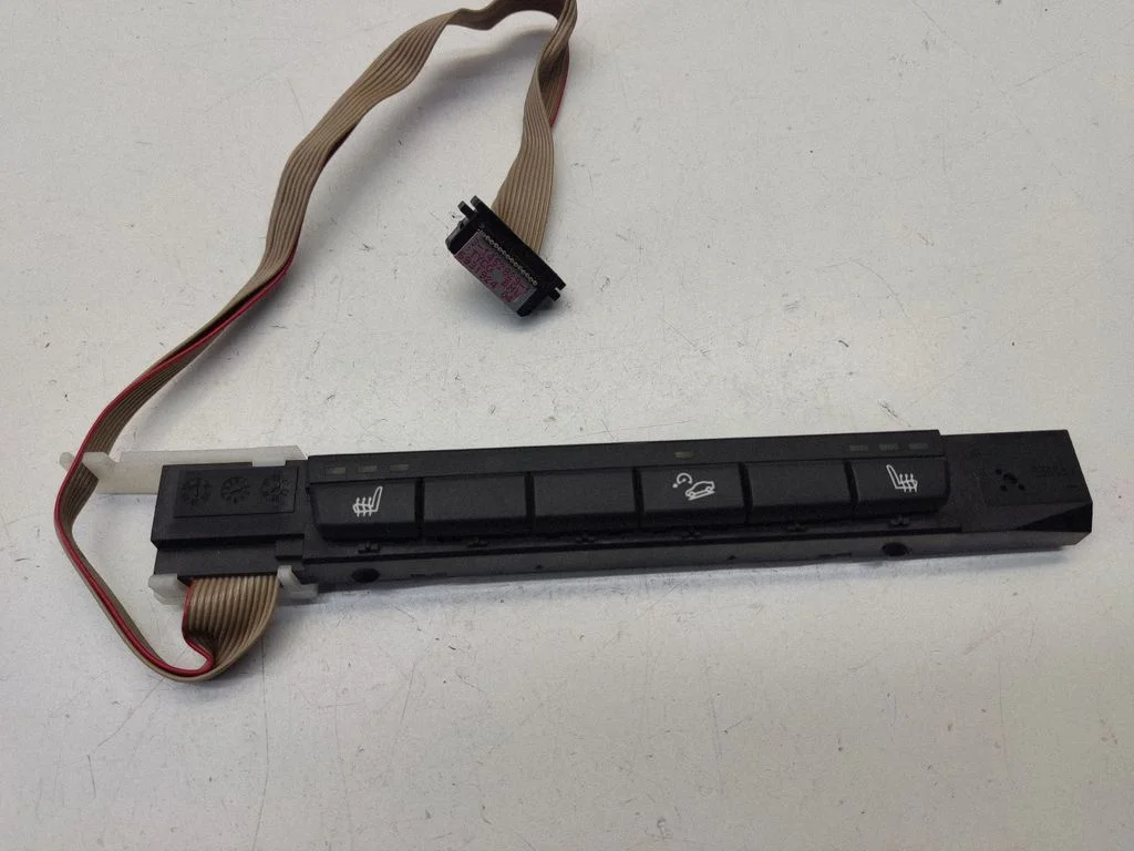 Istmesoojenduse lüliti – BMW 3-seeria E90 E91 (2005-2012)