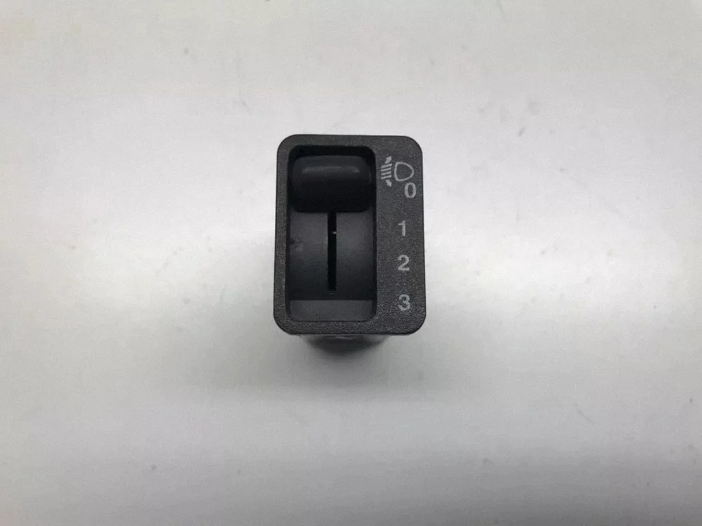 Light switch – front