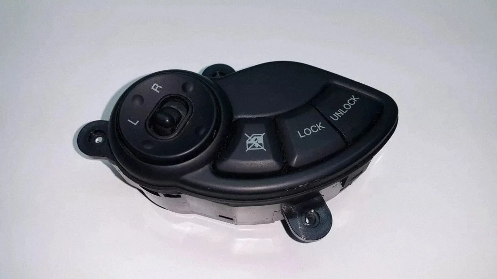 Przełącznik lusterek – Hyundai Santa Fe (2000-2006)