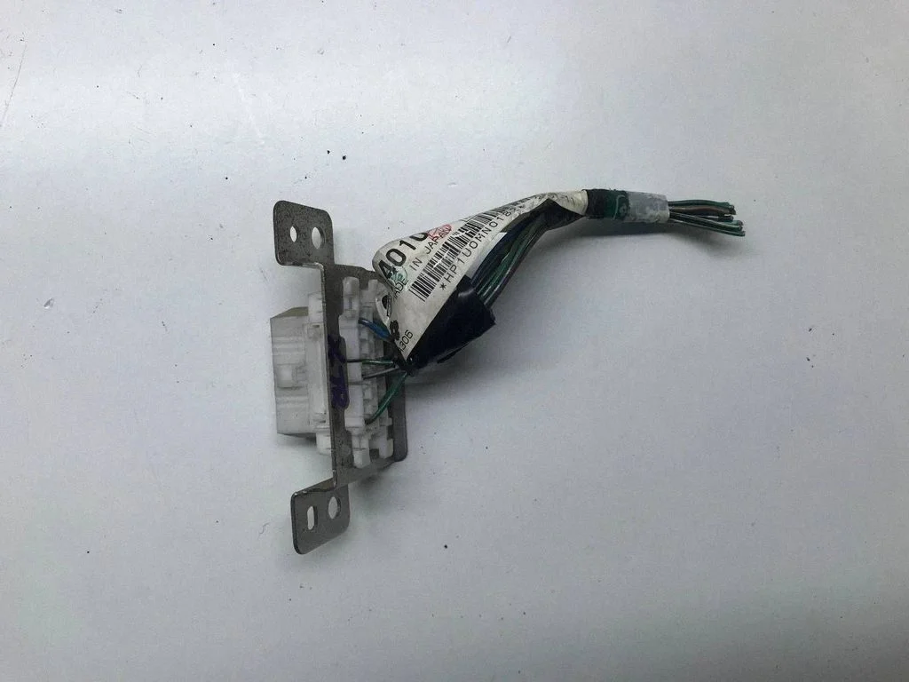 Other relay – Nissan X-Trail T30 (2001-2007)