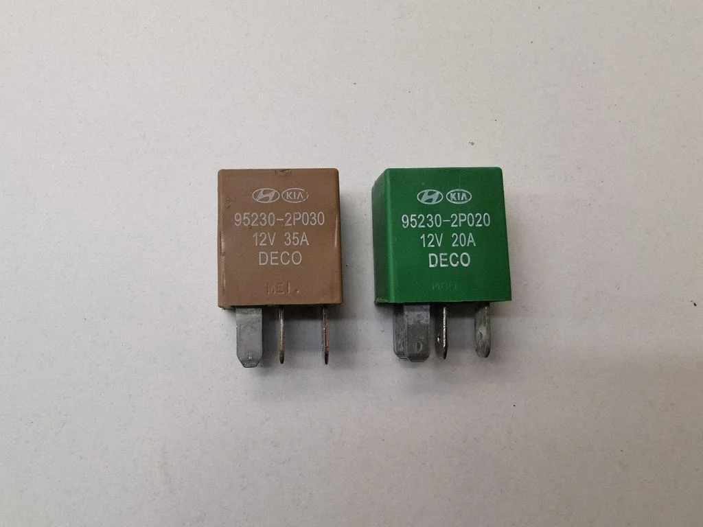 Other relay 952302P020