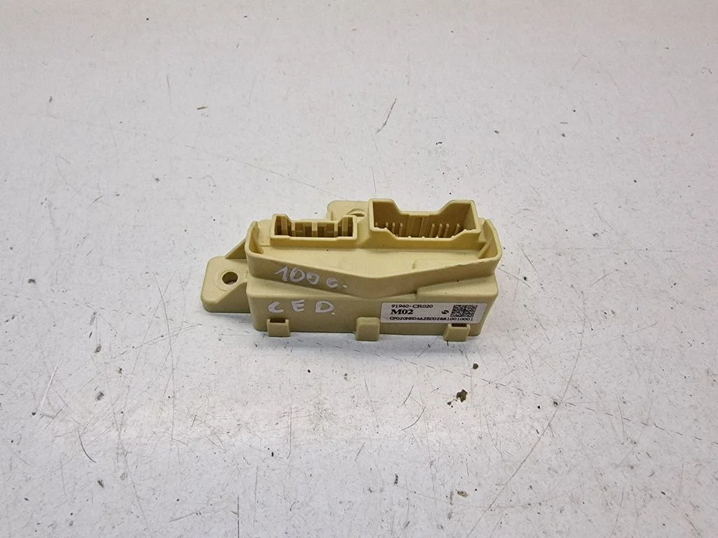 Other relay – KIA Ceed (2018-)