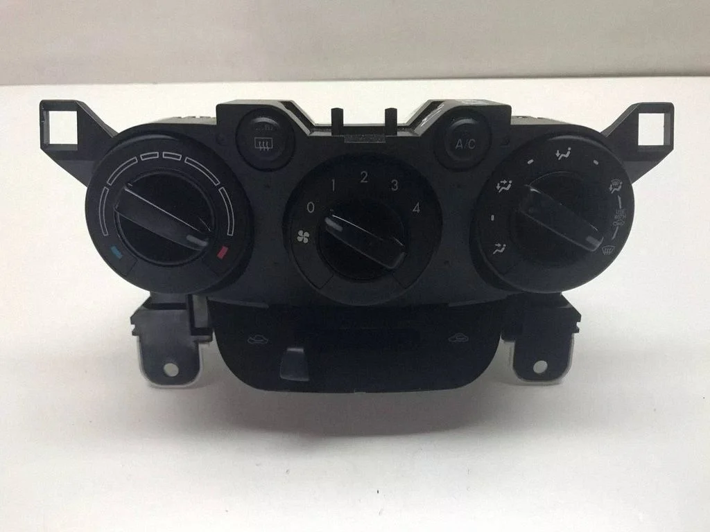 Climate control unit ND6518D17