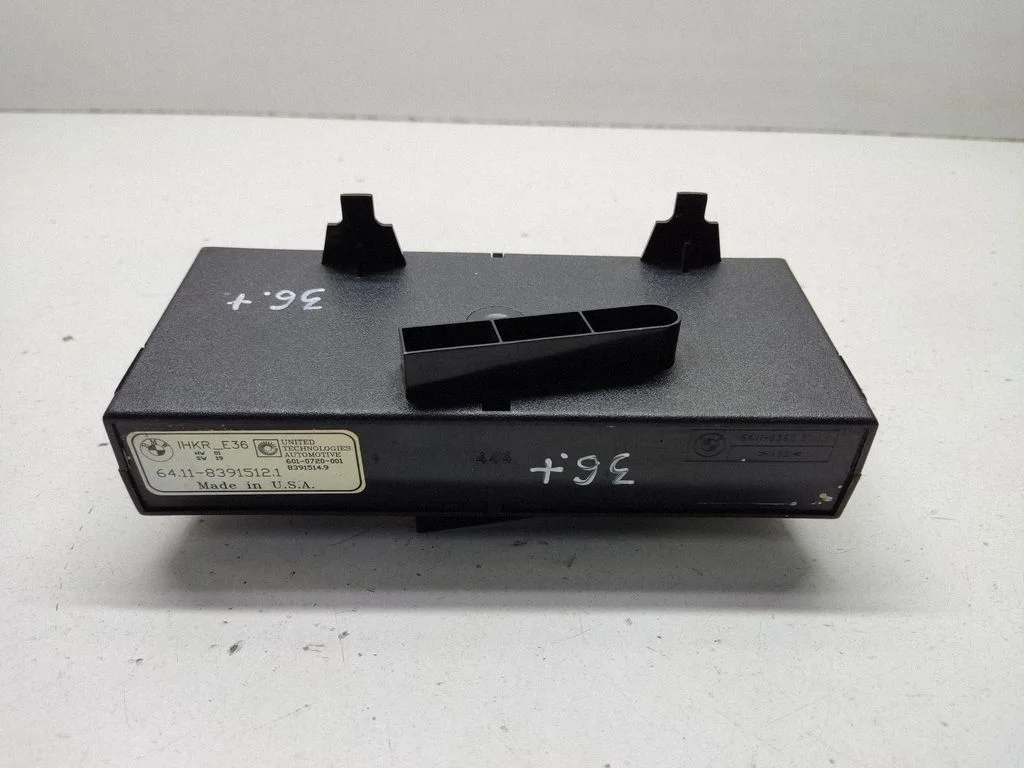 Climate control unit 8391512