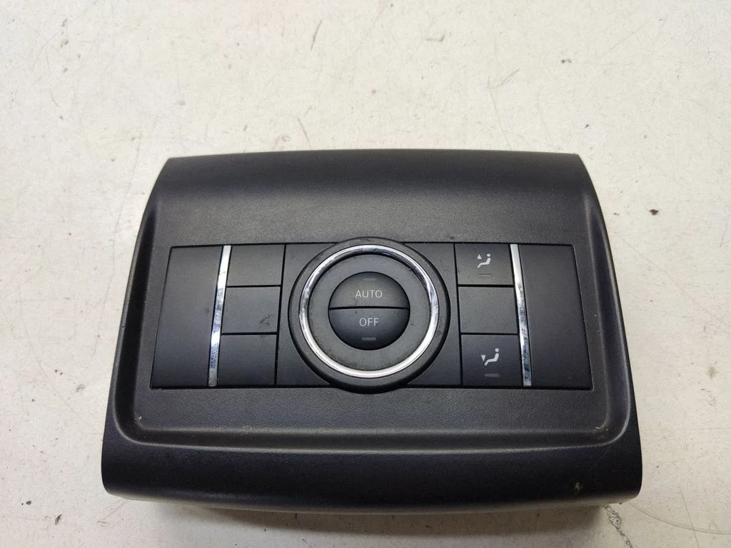 Climate control unit A1648209389