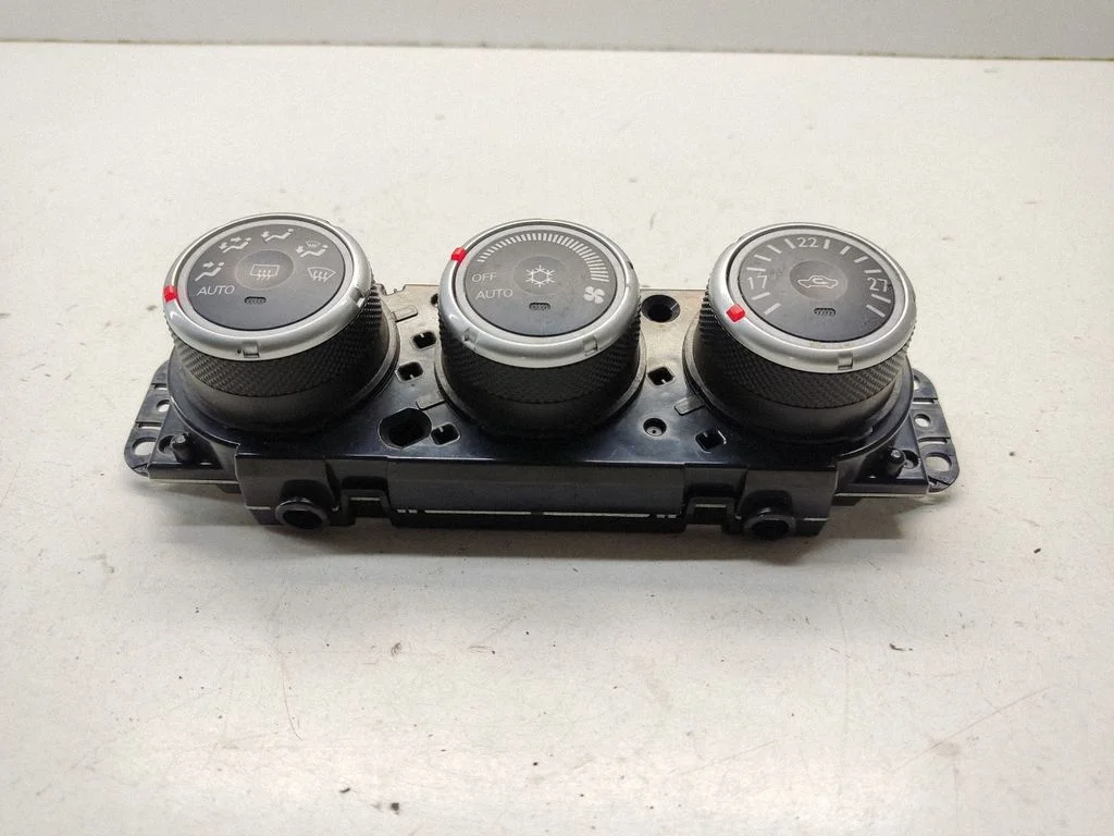 Climate control unit 7820A082XB