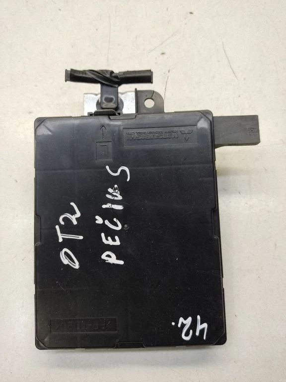 Climate control unit 7820A055