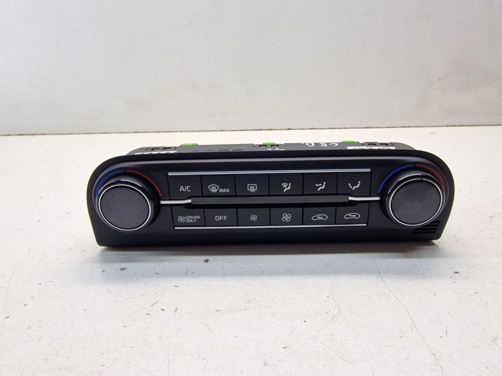 Climate control unit – KIA Ceed (2018-)