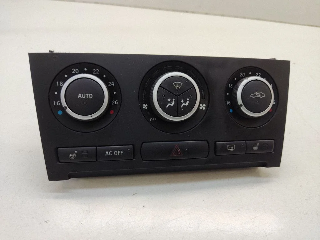 Climate control unit – Saab 9-3 Ver2 (2008-2016)