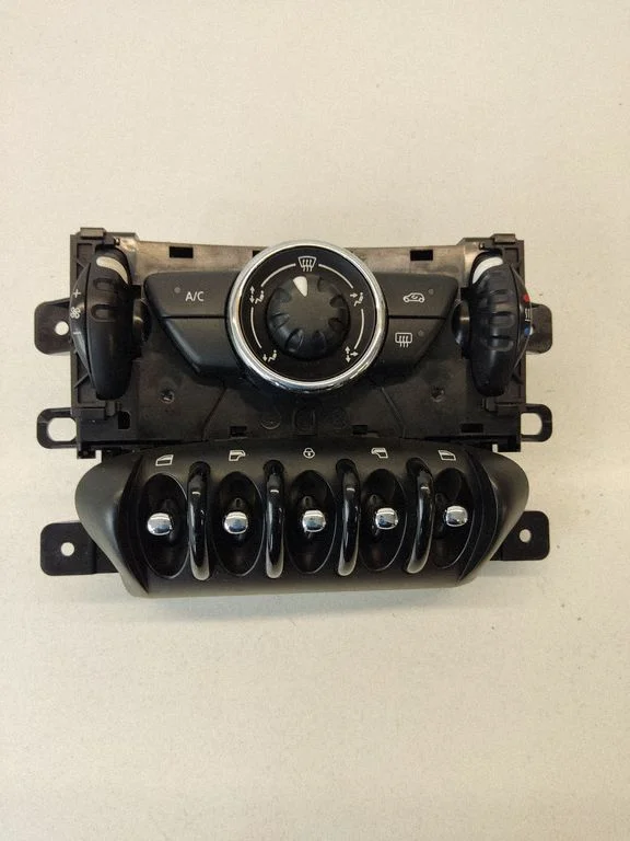 Climate control unit 9806926