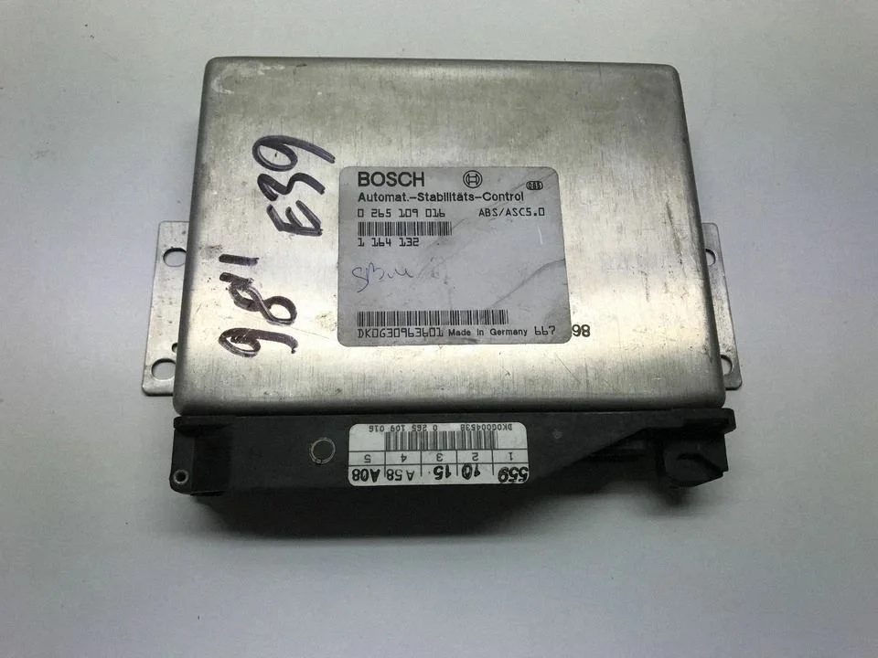 ABS-juhtplokk – BMW 5-seeria E39 (1996-2003)