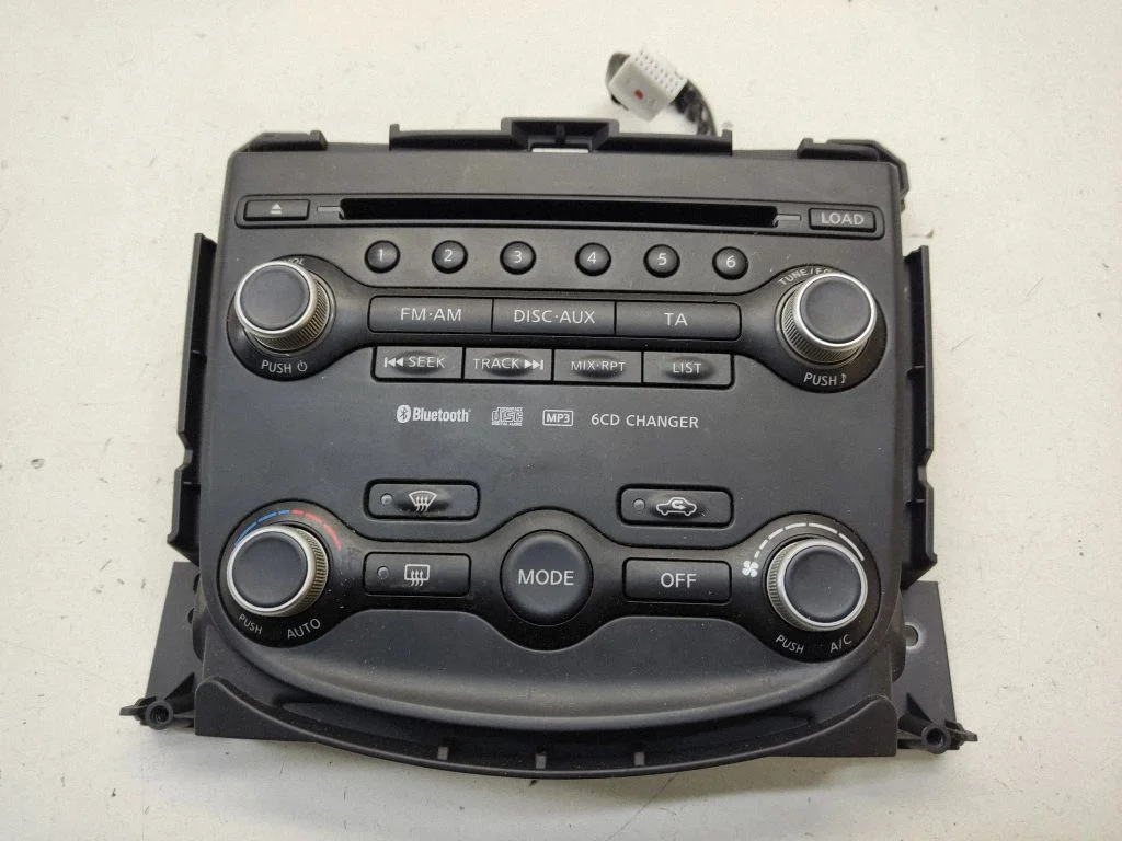 Climate control unit 1EM2A210416