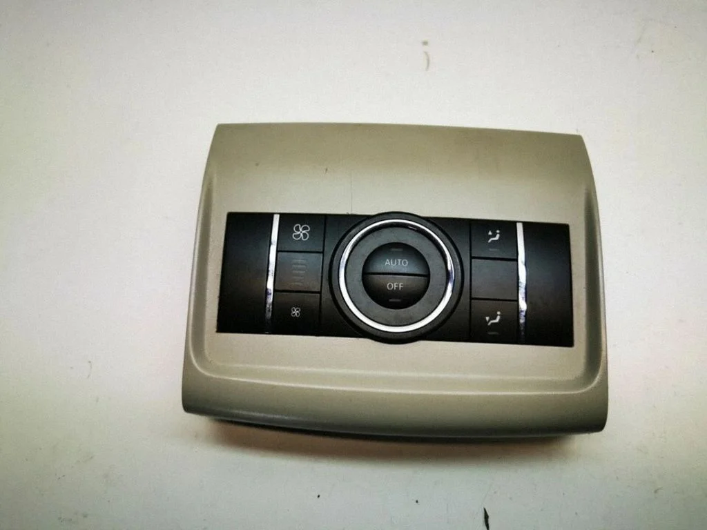 Panel sterowania klimatyzacją / nawiewem A2516830928
