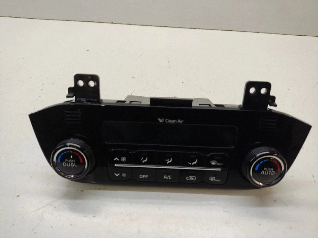 Climate control unit – KIA Sportage (2016-2021)