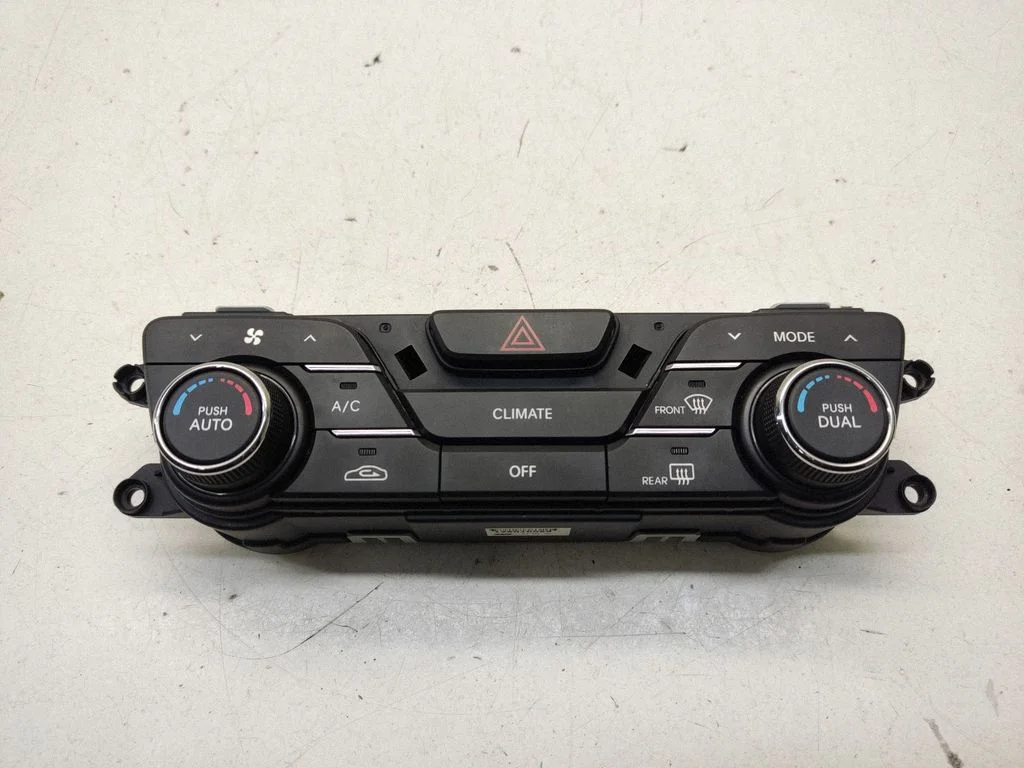 Climate control unit 972502TXXX