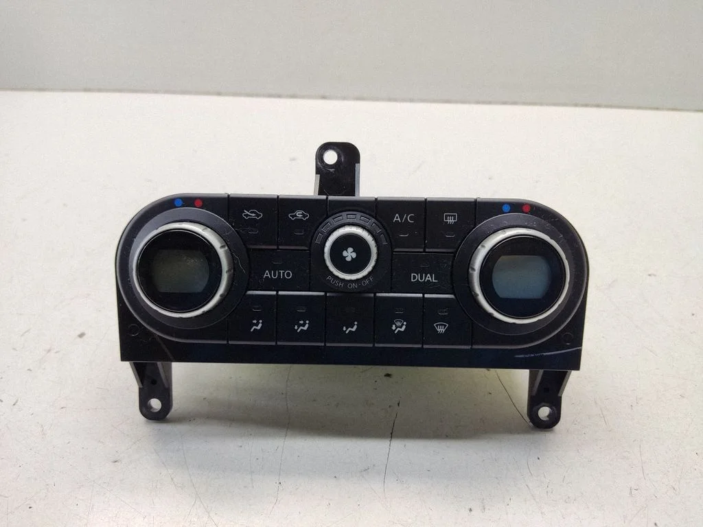 Climate control unit 27500JD45B