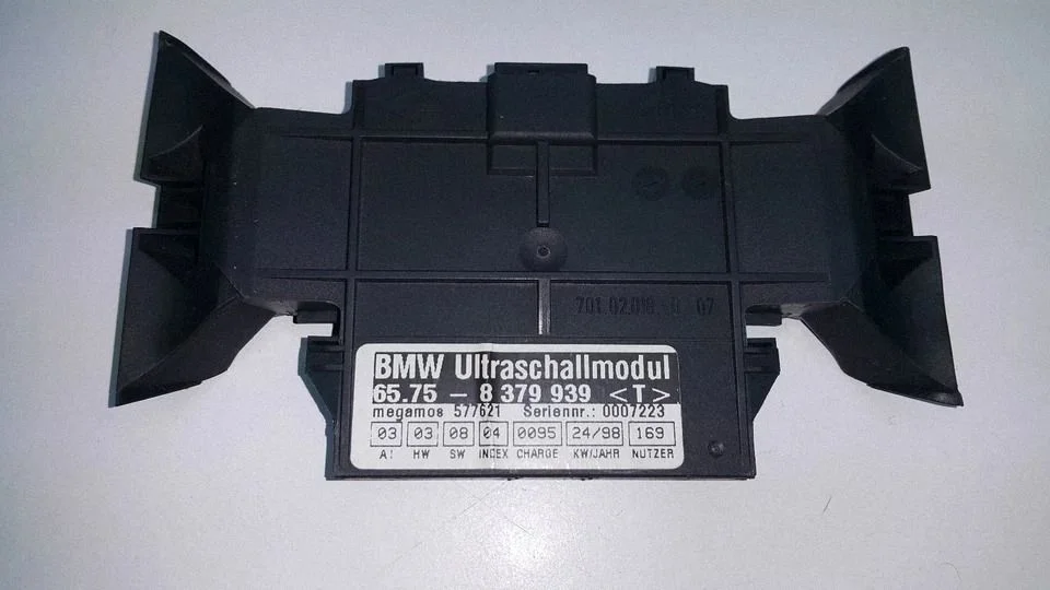 Alarm control unit/module – BMW 5 Series E39 (1996-2003)