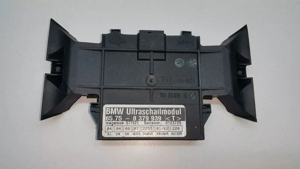Alarm control unit/module – BMW 3 Series E46 (1998-2005)