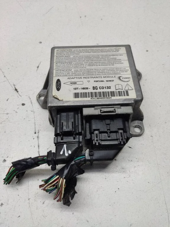 Airbag control unit/module 1S7T14B056