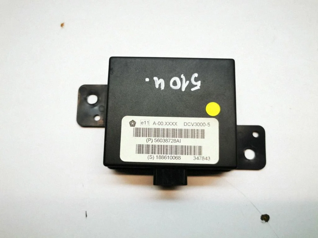 Alarm control unit/module