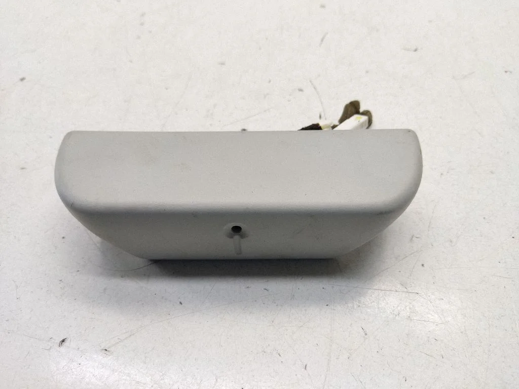 Alarm control unit/module – Nissan Qashqai+2 (2008-2010)