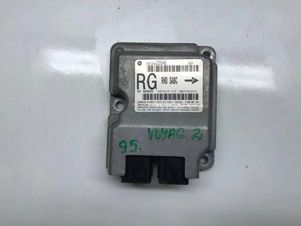 Airbag control unit/module 05094035AB