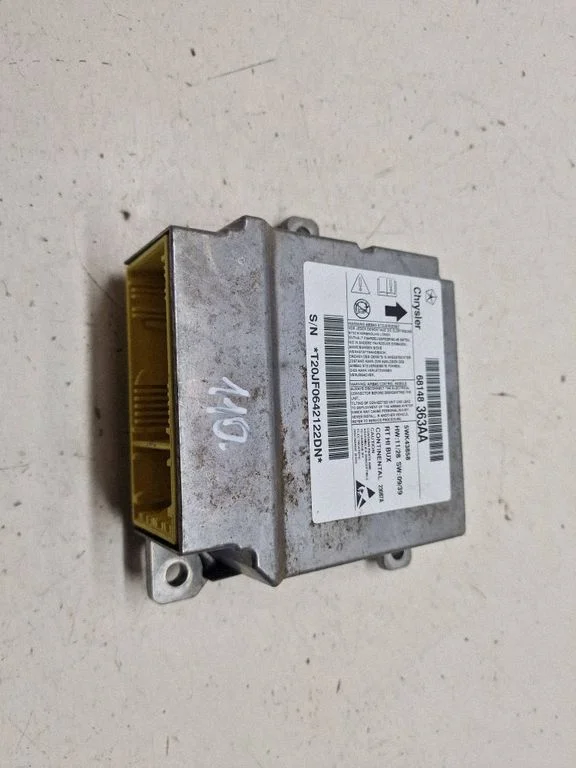 Airbag control unit/module 68148363AA