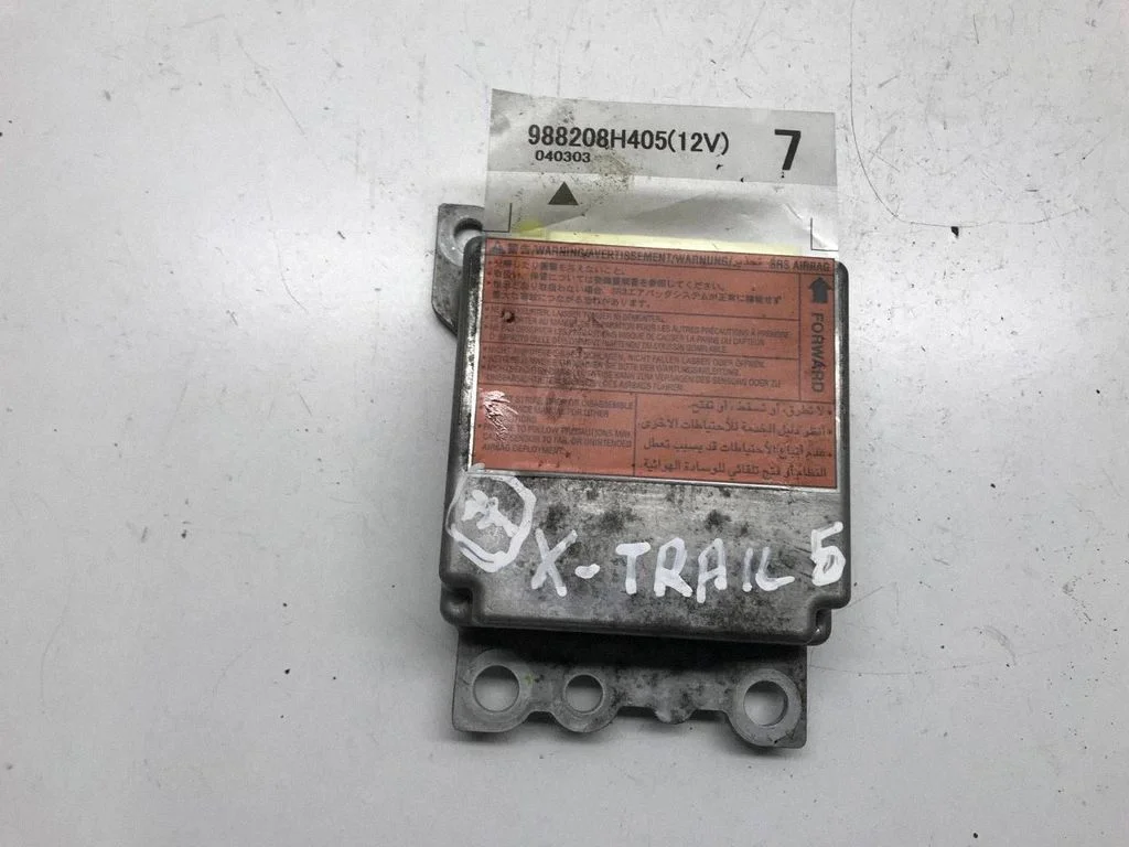 Airbag control unit/module 988208H405