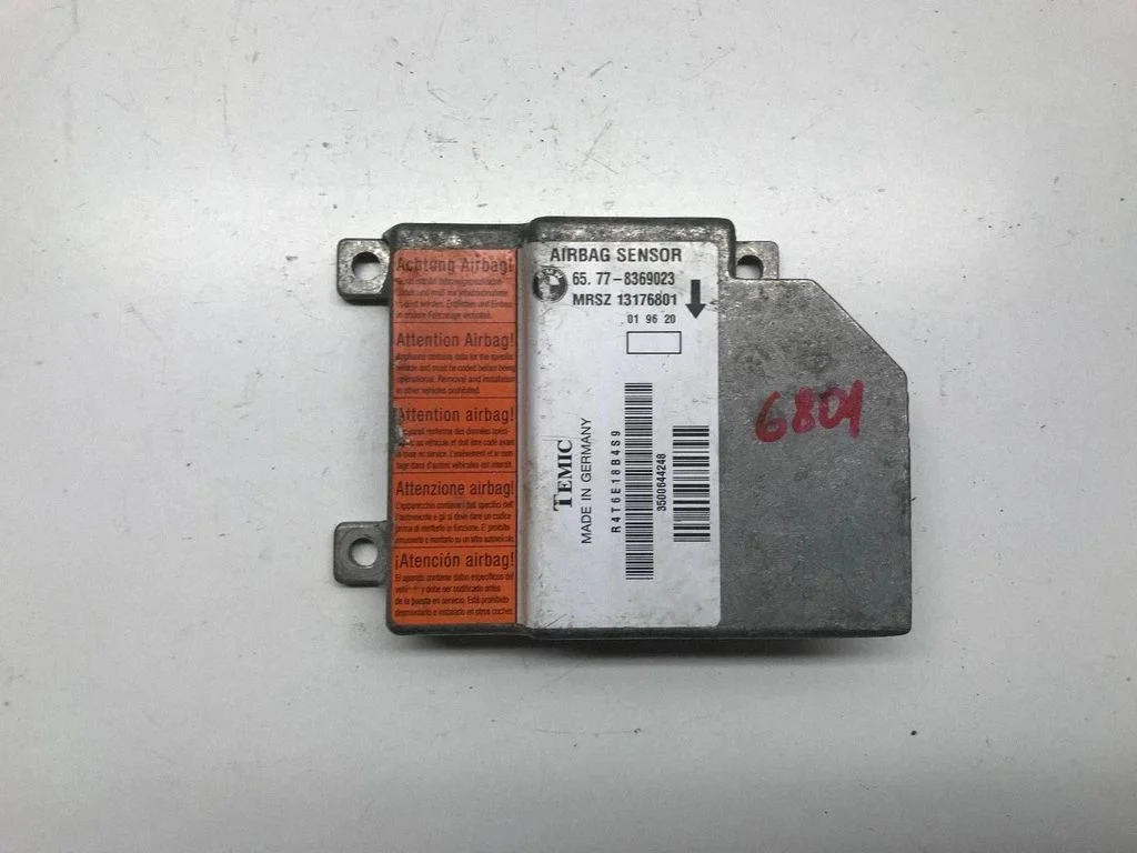Airbag control unit/module 8369023