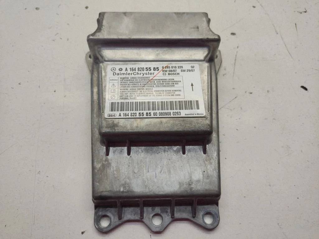 Turvapatjade juhtplokk – Mercedes-Benz ML-klass W164 (2005-2011)