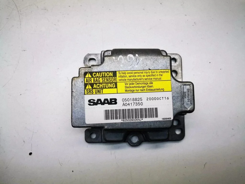 Airbag control unit/module 05018825