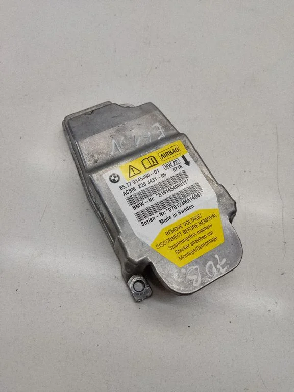 Airbag control unit/module 9145400