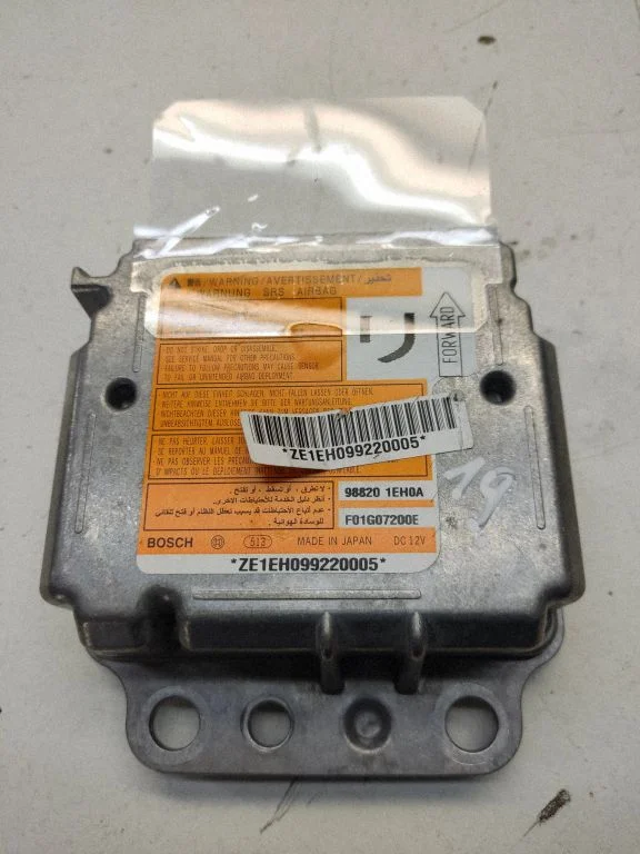 Airbag control unit/module 988201EH0A