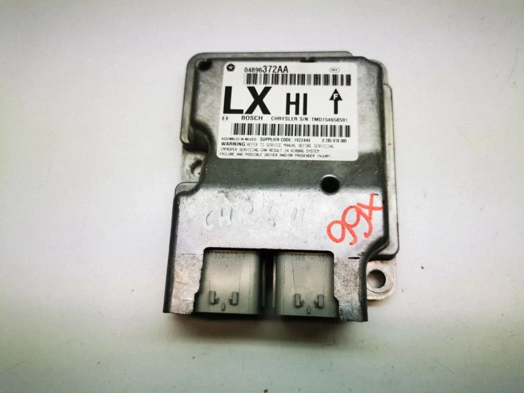 Airbag control unit/module 0285010005