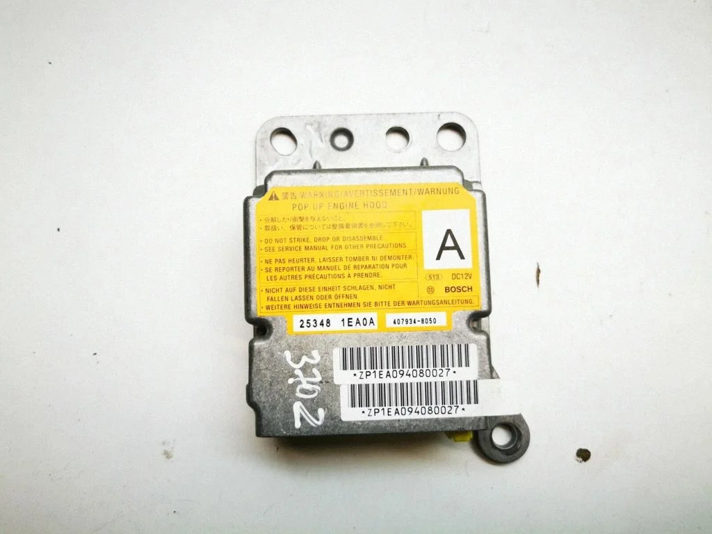 Airbag control unit/module 253481EA0A
