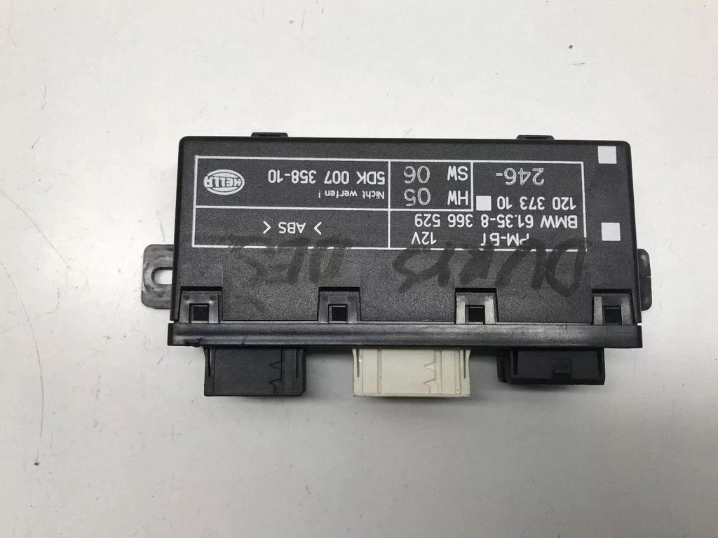 Door control unit/module – BMW 5 Series E39 (1996-2003)