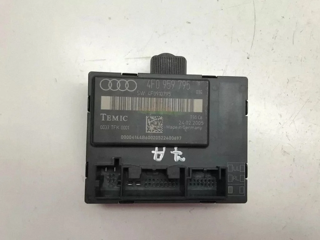 Door control unit/module 4F0959794