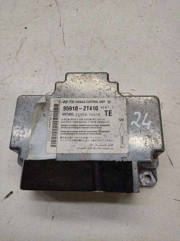 Airbag control unit/module 959102T410