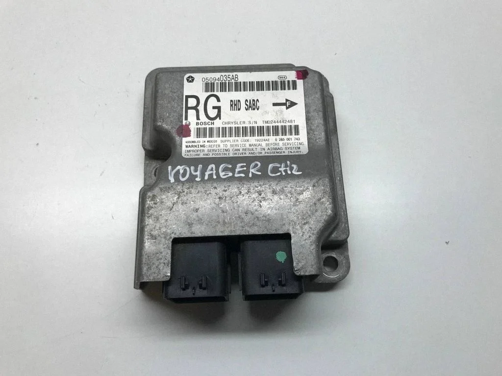 Airbag control unit/module 05094035AB