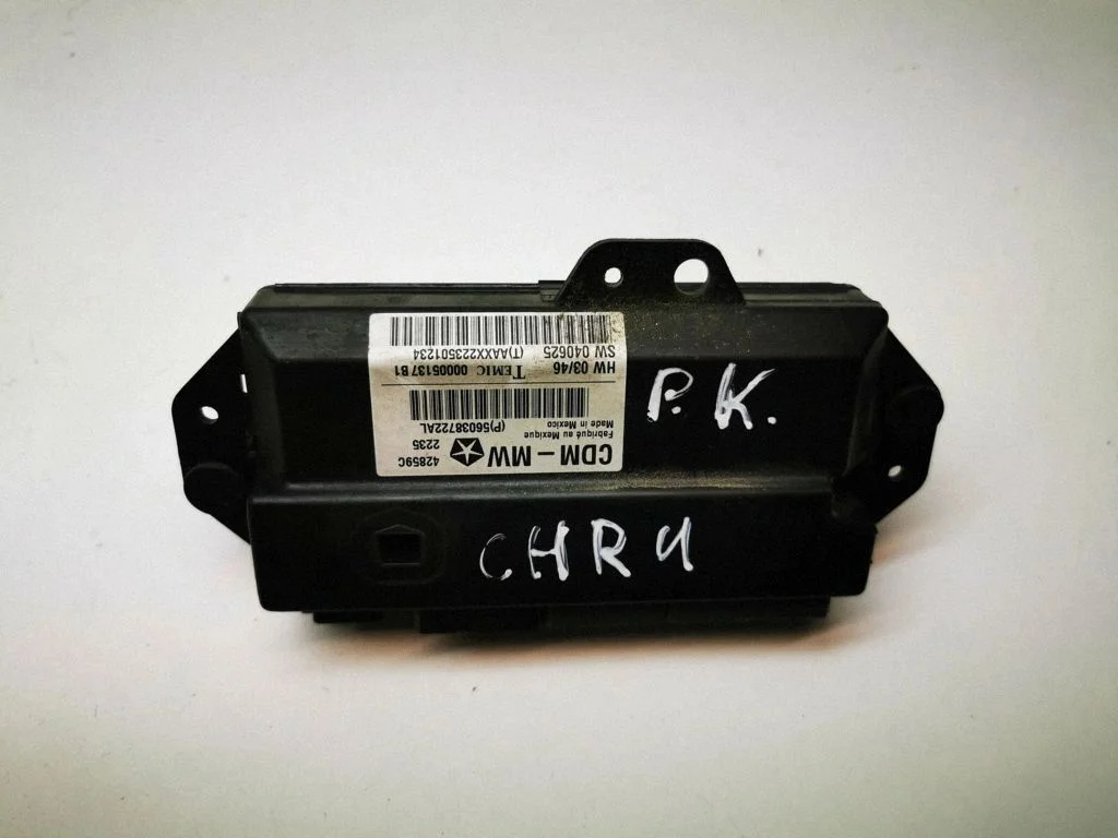 Door control unit/module 56038722AL