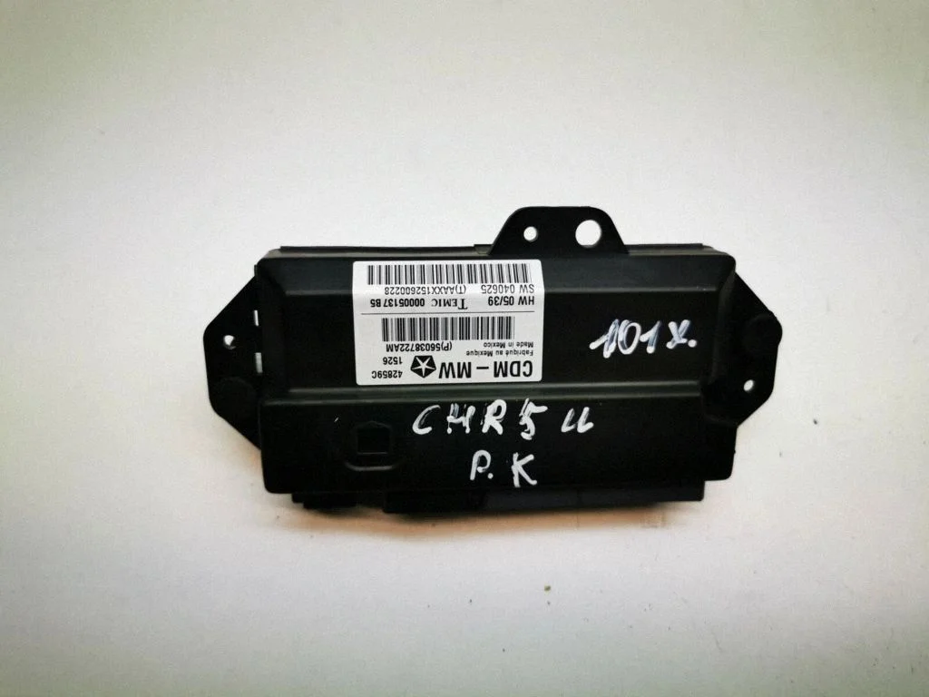 Door control unit/module 56038722AM
