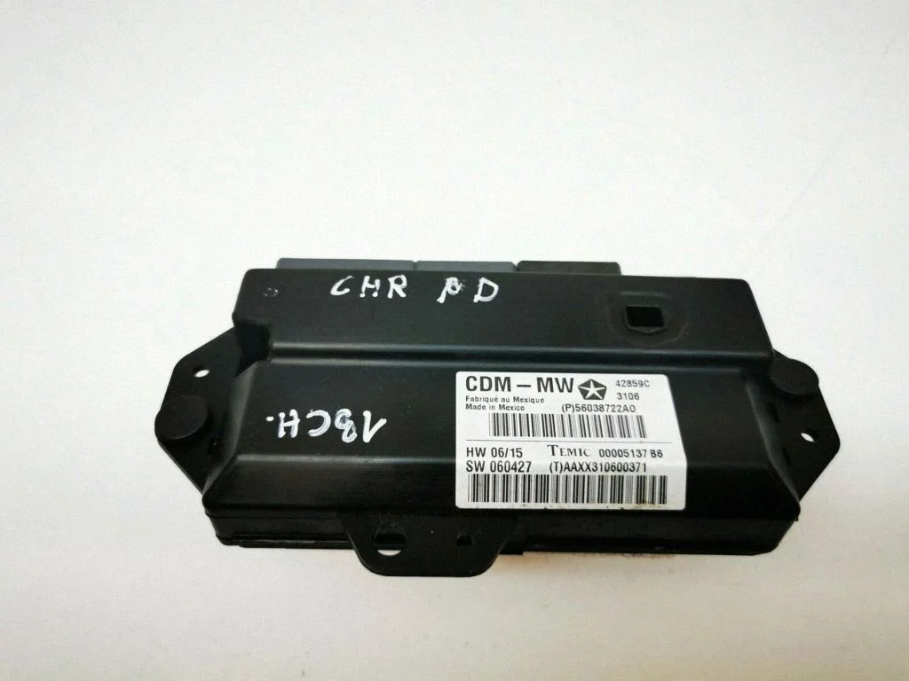 Door control unit/module 56038722AO