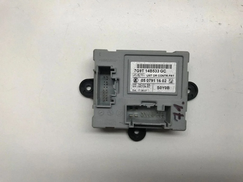 Durvju elektronikas vadības bloks 7G9T14B533GC