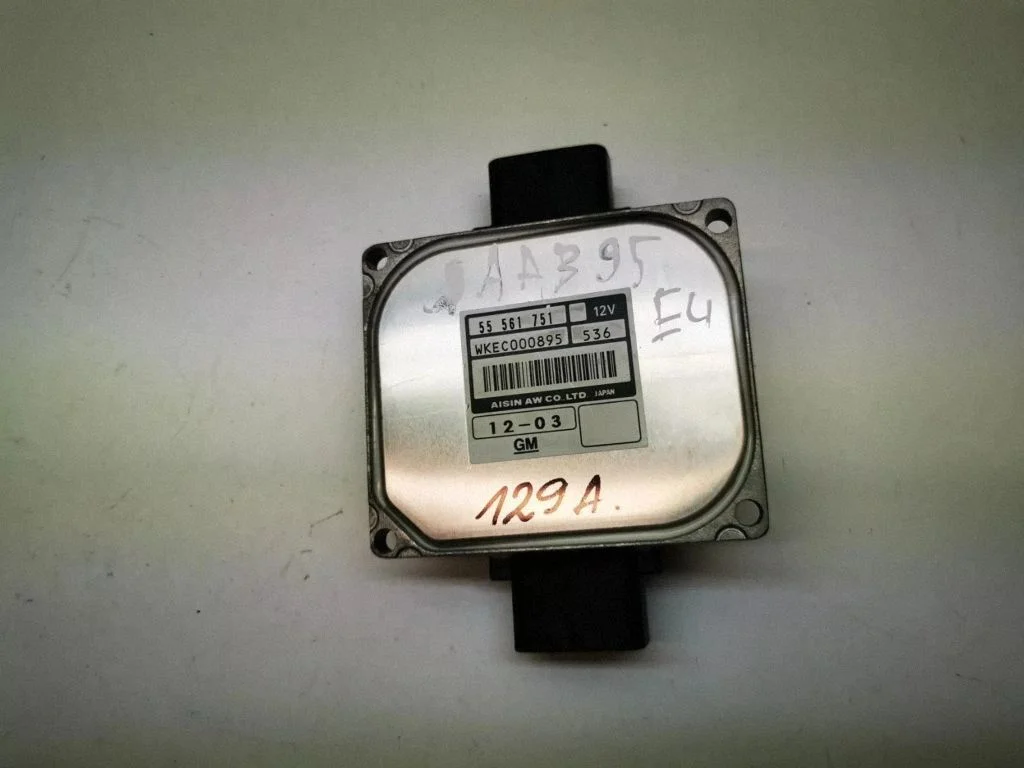 Gearbox control unit/module 55561751